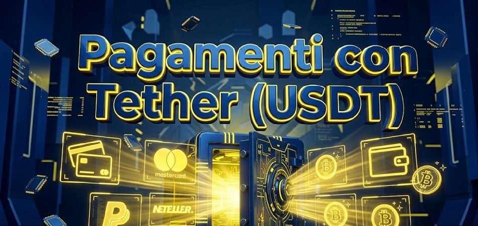 Pagamenti con tether-ustd