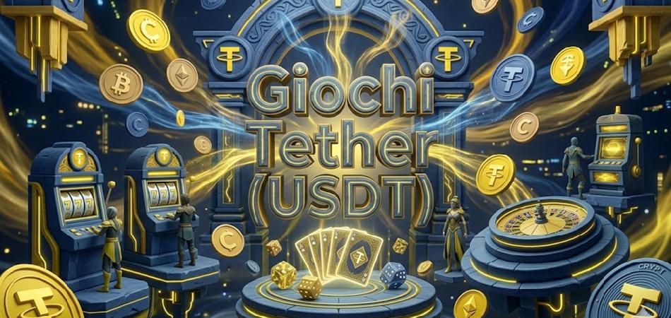 giochi tether ustd
